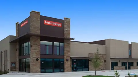 Public Storage in Live Oak, TX