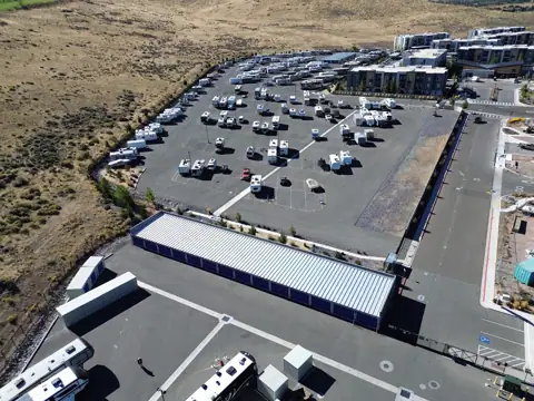 EXO Self Storage - Boat & RV in Sparks, NV