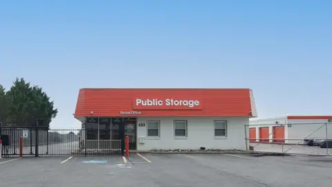 Public Storage in Dover, DE