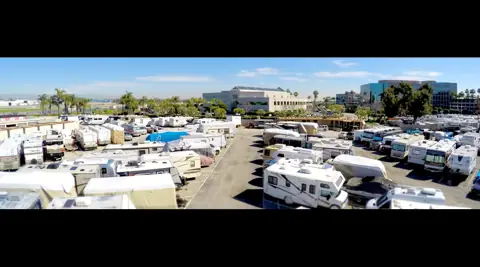 Don Temple Storage in Long Beach, CA