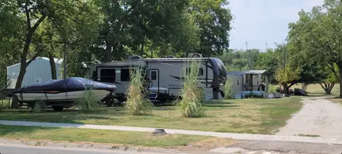 Waconda RV Park & Storage in Glen Elder, KS
