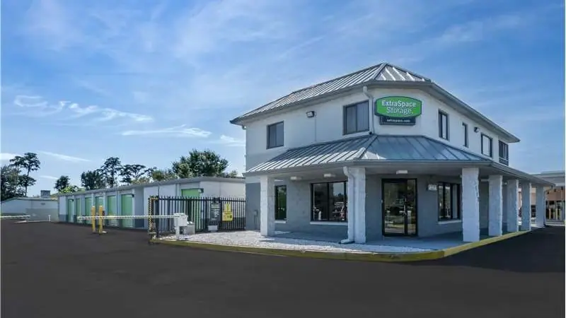 Extra Space Storage, RV storage in Orlando