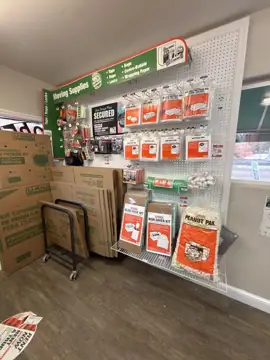 Self-Storage at U-Haul in St Peters, MO