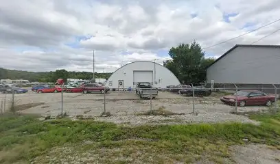Vincents parking and storage in Council Bluffs, IA