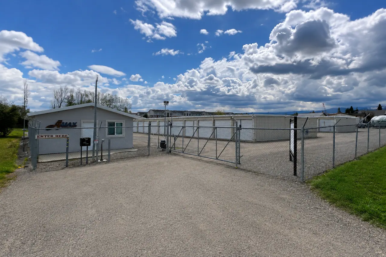 Amax Storage, RV storage in Helena