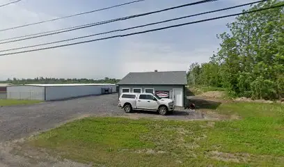 Frontier Storage in Potsdam, NY