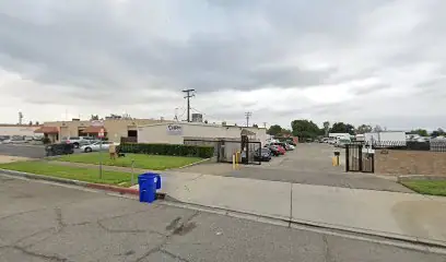 R V & Commercial Storage in Upland, CA