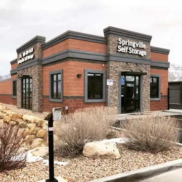 Springville Self Storage in Springville, UT