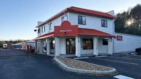 Public Storage in Orlando, FL