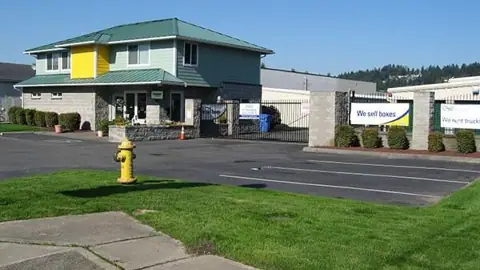 Daffodil Storage in Puyallup, WA