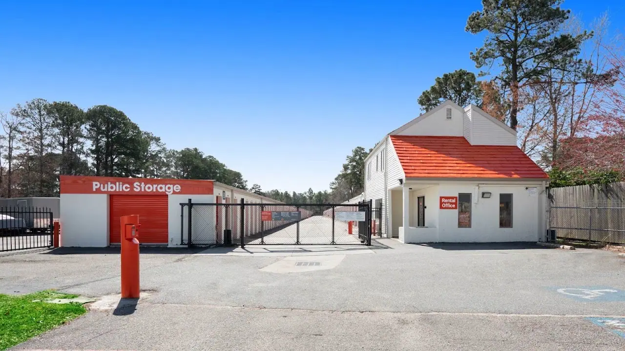 Public Storage, RV storage in Chesapeake