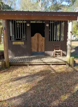 Scooter Haven Country Club in Inglis, FL