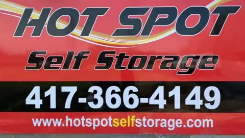 Hot Spot Boat and RV Storage - Stockton in Stockton, MO