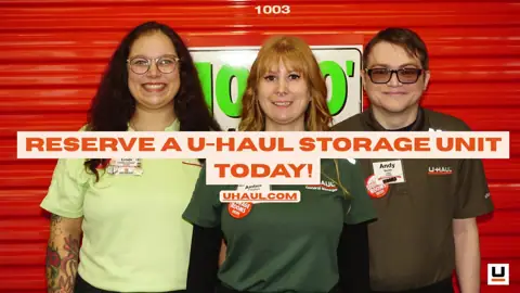 Self-Storage at U-Haul photo 3