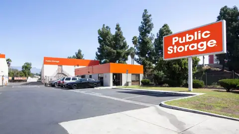 Public Storage in Los Angeles, CA