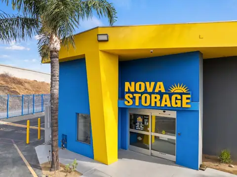 Nova Storage in Mission Hills, CA