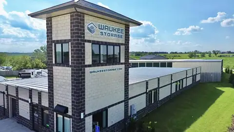 Waukee Storage in Waukee, IA