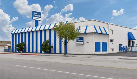 SecureSpace Self Storage Rosemead in Rosemead, CA