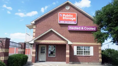 Public Storage in Mesquite, TX