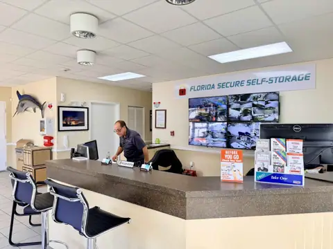 Florida Secure Self Storage in Fort Lauderdale, FL