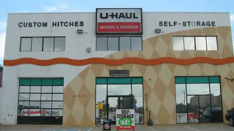 Self-Storage at U-Haul in Madison, TN