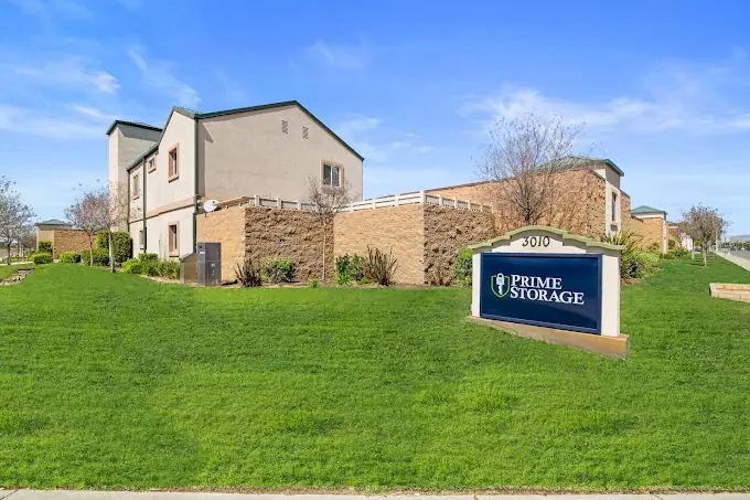 Prime Storage, RV storage in Perris