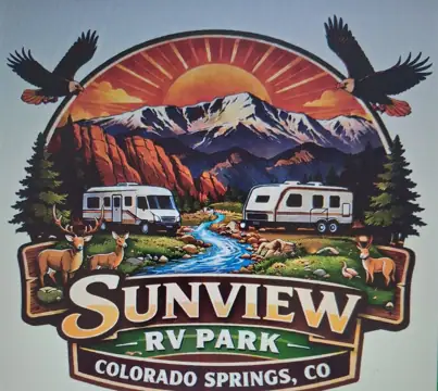 Sunview RV Park in Colorado Springs, CO