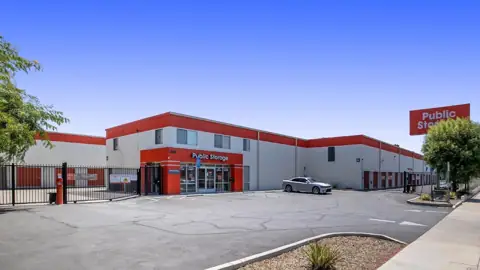 Public Storage in Pasadena, CA