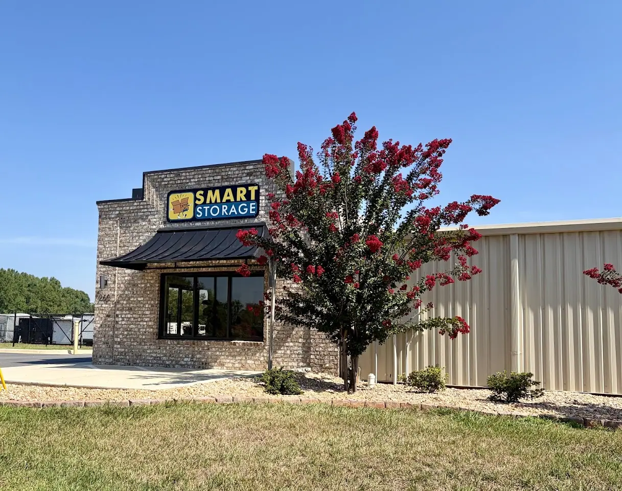 Smart Storage, RV storage in King