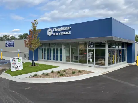 ClearHome Self Storage in Comstock Park, MI