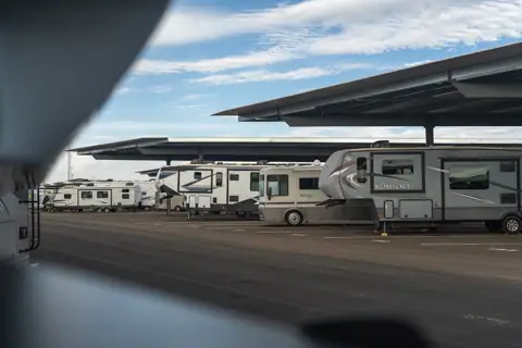 HV-RV Storage - Surprise in Surprise, AZ