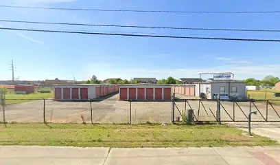 Gunn Road Mini-Storage in Warner Robins, GA