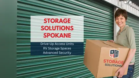 Storage Solutions Spokane in Spokane, WA