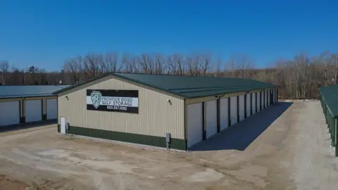 Frontier Road Self Storage in Little Suamico, WI