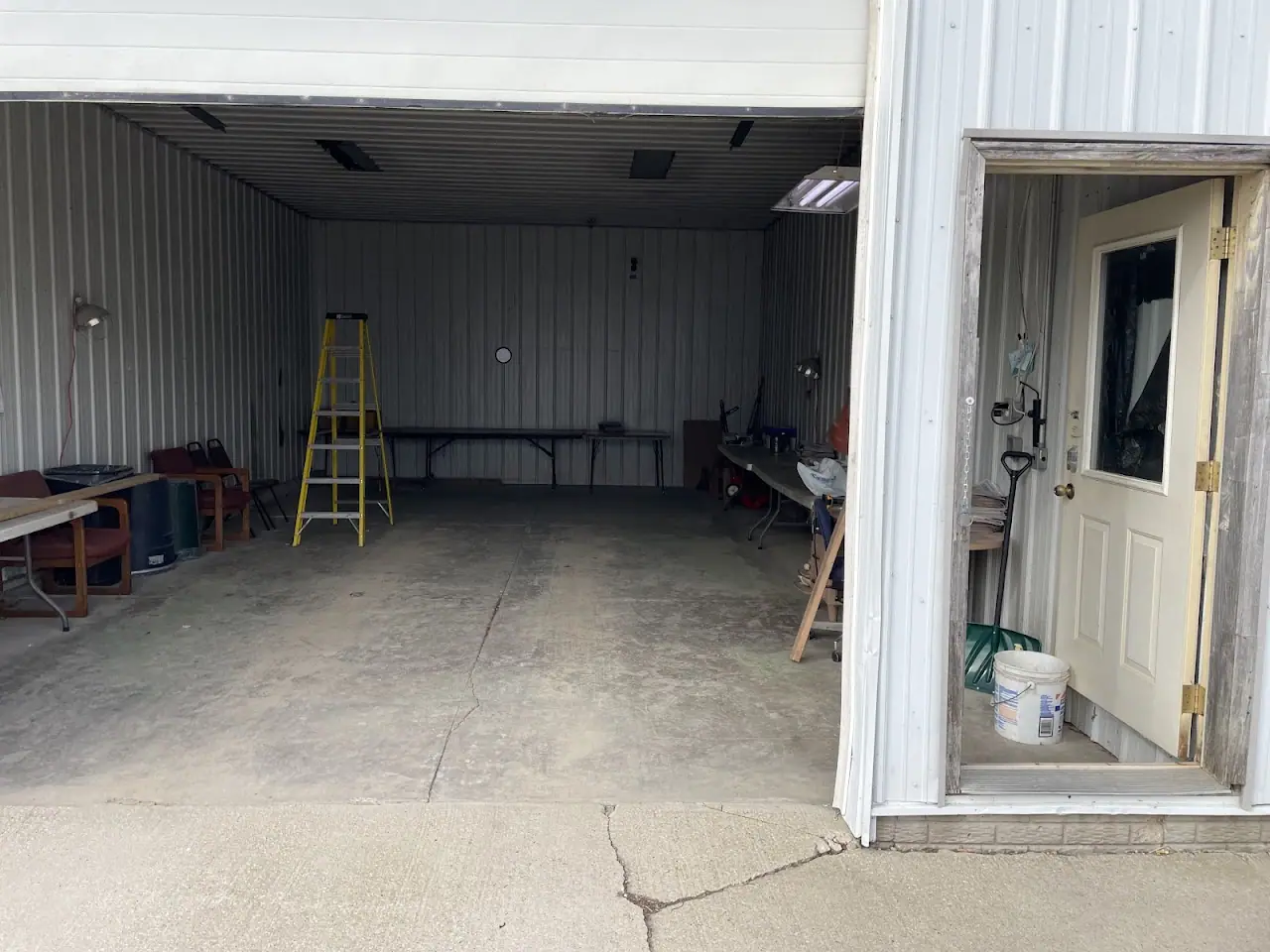 Optimal Storage, RV storage in Anamosa