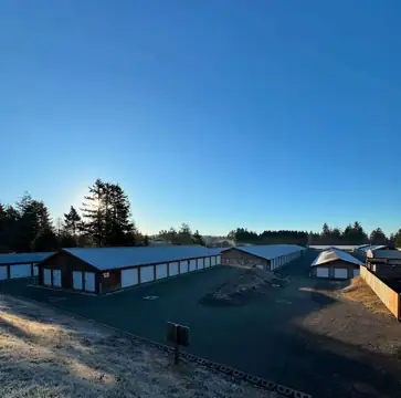 By the Dunes RV Storage LLC in North Bend, OR