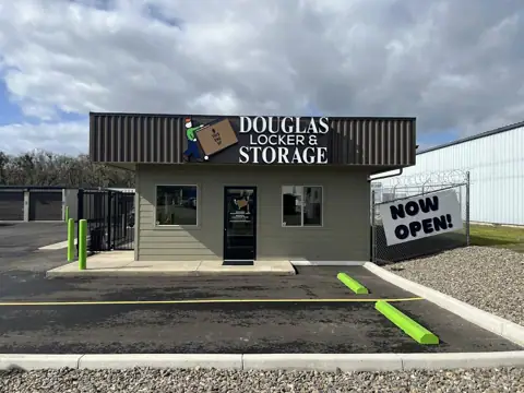 Douglas Locker & Storage in Roseburg, OR