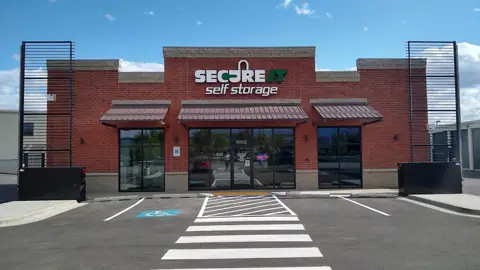 Secure It Self Storage Off Sullivan in Spokane Valley, WA