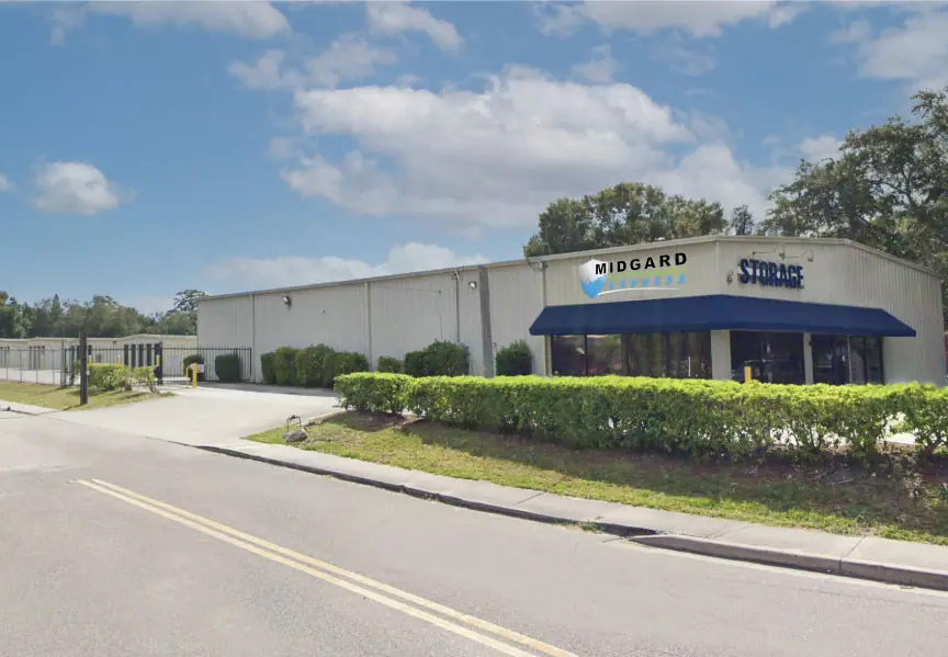 Midgard Self Storage, RV storage in Bradenton