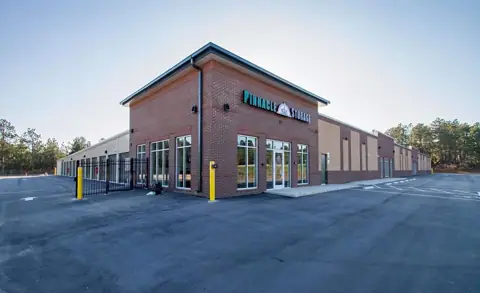 Pinnacle Storage in West End, NC