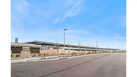 Honey Bee RV Storage in Aurora, CO