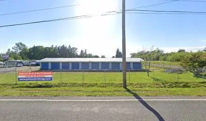 Protec Storage in Blaine, WA