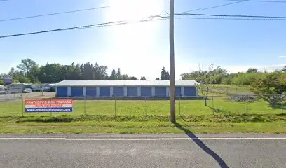 Protec Storage, RV storage in Blaine