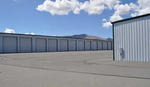 Sierra Boat and RV Storage in Carson City, NV