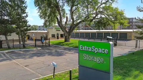 Extra Space Storage in Boulder, CO