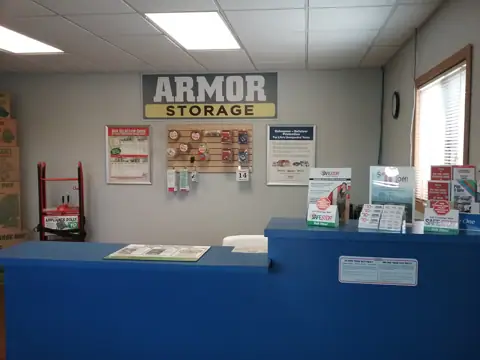 Armor Storage - Hartman in Omaha, NE