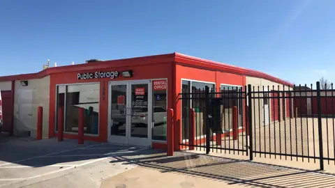 Public Storage in Oklahoma City, OK