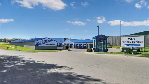 Extra Space Storage in Indianapolis, IN