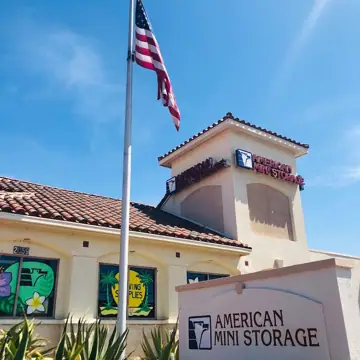 American Mini Storage in Norco, CA