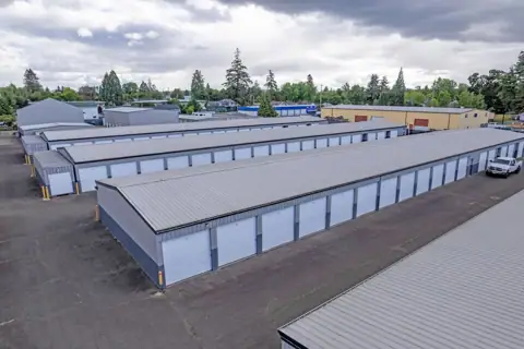 Cherry Avenue Storage in Salem, OR